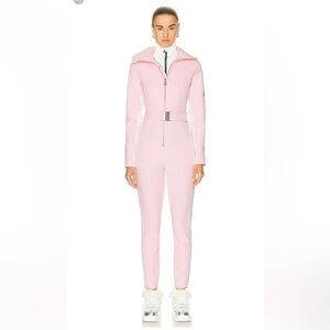 Cordova Pink Ski Suit -M